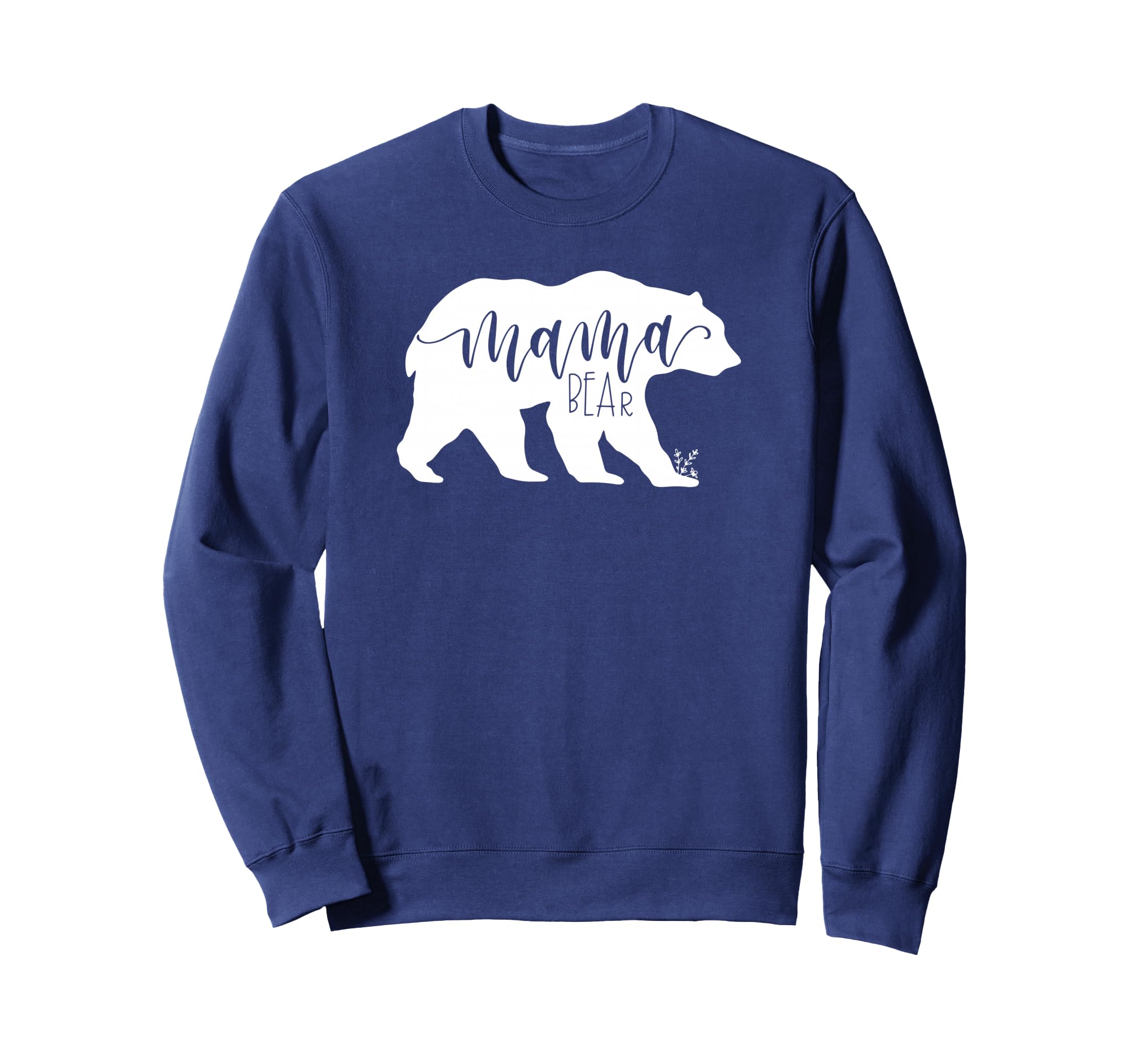 Mama Bear Momma Bear Mamma Bear Sweatshirt - Custom Art Print for Adults - T-Shirt, Sweatshirt, Hoodie