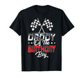 Race Car Daddy Birthday Racing Family T-Shirt - Fun Novelty Design Unisex - T-Shirt, Sweatshirt, Hoodie