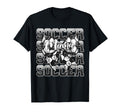 Soccer Mama Coquette Bow Game Day T-Shirt - Streetwear Style Men Women - T-Shirt, Sweatshirt, Hoodie