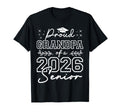 Funny Senior Grandpa Class 2026 T-Shirt - Casual Everyday Wear for Adults - T-Shirt, Sweatshirt, Hoodie