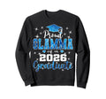 Super Proud Glamma 2026 Graduate Sweatshirt - Fun Novelty Design Unisex - T-Shirt, Sweatshirt, Hoodie