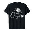 Funny Possum Soccer Ball Soccer Lover T-Shirt - Trendy Graphic Men Women - T-Shirt, Sweatshirt, Hoodie