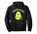 Pap Pap Cado Hoodie - Novelty Apparel for Adults - T-Shirt, Sweatshirt, Hoodie