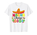 Nacho Average Gigi Funny Mexican Cinco T-Shirt - Aesthetic Graphic Unisex - T-Shirt, Sweatshirt, Hoodie