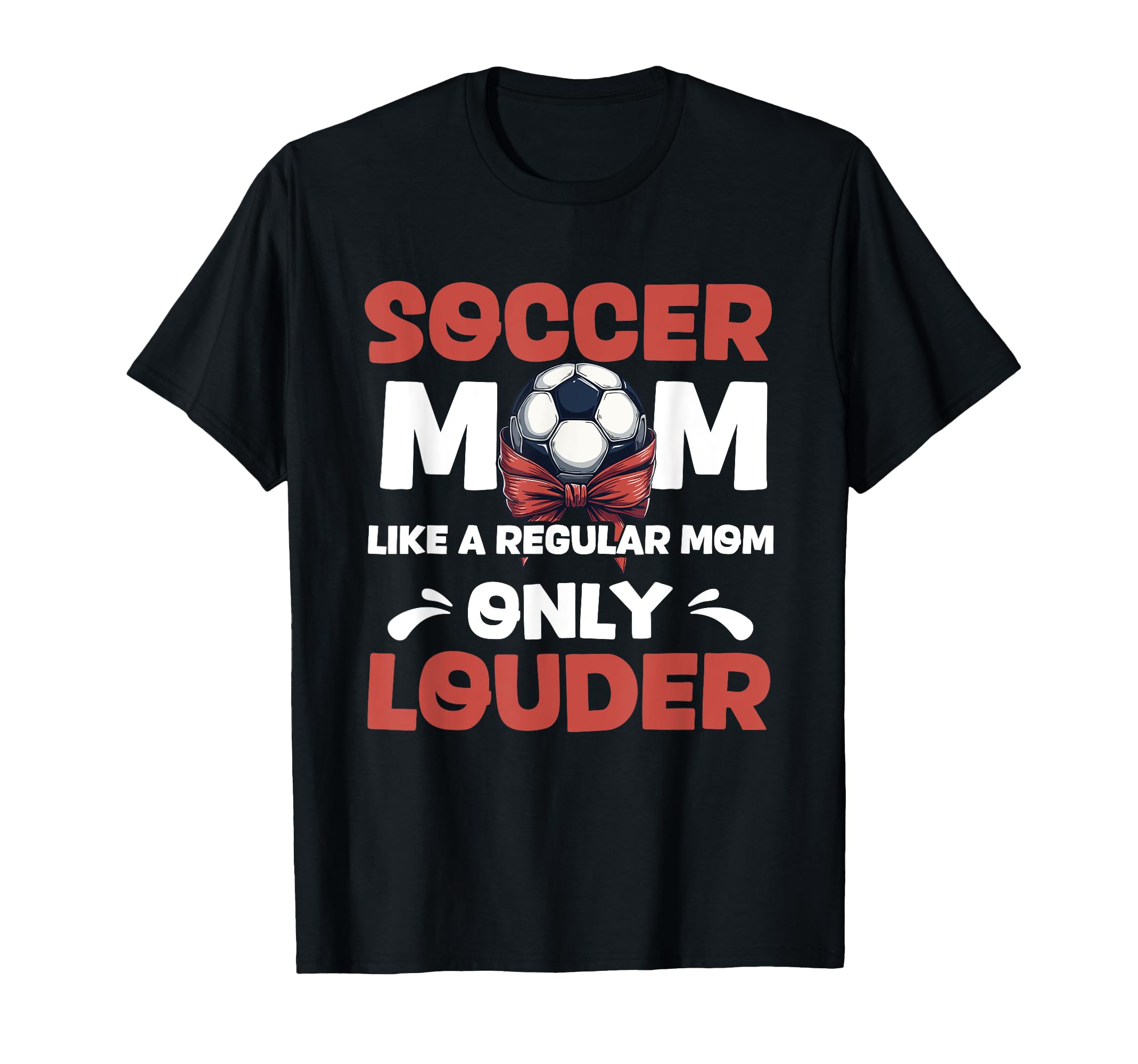 Soccer Mom Gifts Hoodie - Custom Art Print Unisex - T-Shirt, Sweatshirt, Hoodie