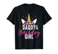 Daddy Birthday Father Gift Unicorn T-Shirt - Streetwear Style Men Women - T-Shirt, Sweatshirt, Hoodie