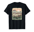 Petrified Forest National Park Arizona Az T-Shirt - Novelty Apparel Unisex - T-Shirt, Sweatshirt, Hoodie