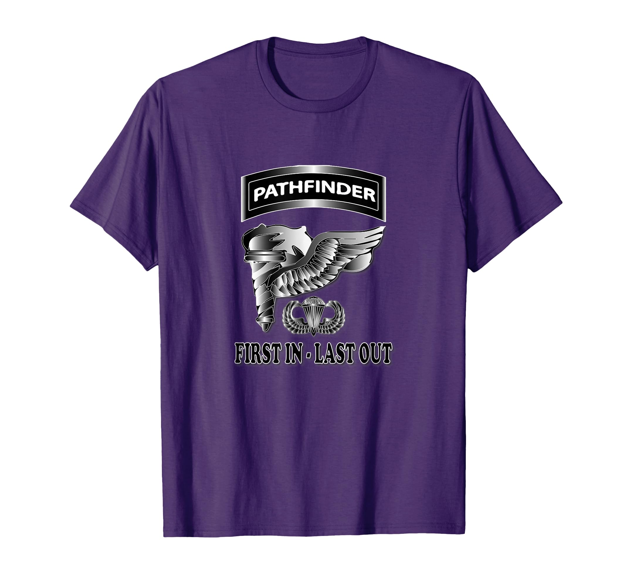 U S Army Pathfinder T-Shirt - Trendy Graphic for Adults - T-Shirt, Sweatshirt, Hoodie