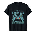 Gamer Dad T-Shirt - Aesthetic Graphic for Adults - T-Shirt, Sweatshirt, Hoodie