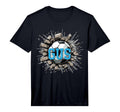 Gus Soccer Custom Name T-Shirt - Casual Everyday Wear for Adults - T-Shirt, Sweatshirt, Hoodie