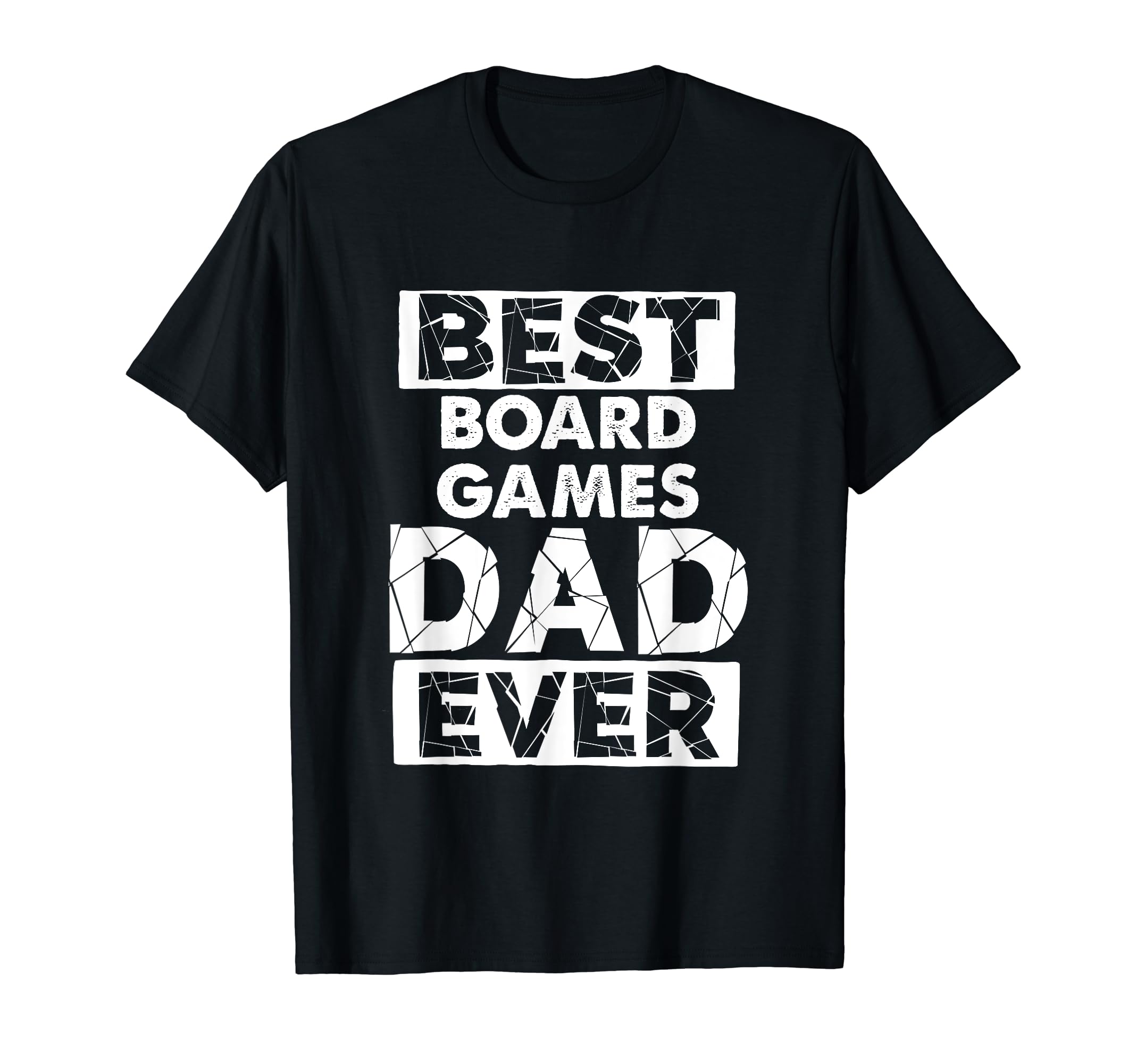 Funny Board Games Dad Best Board T-Shirt - Minimalist Print for Adults - T-Shirt, Sweatshirt, Hoodie