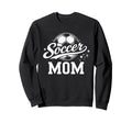 Soccer Mom Family Matching Sweatshirt - Fun Novelty Design for Adults - T-Shirt, Sweatshirt, Hoodie