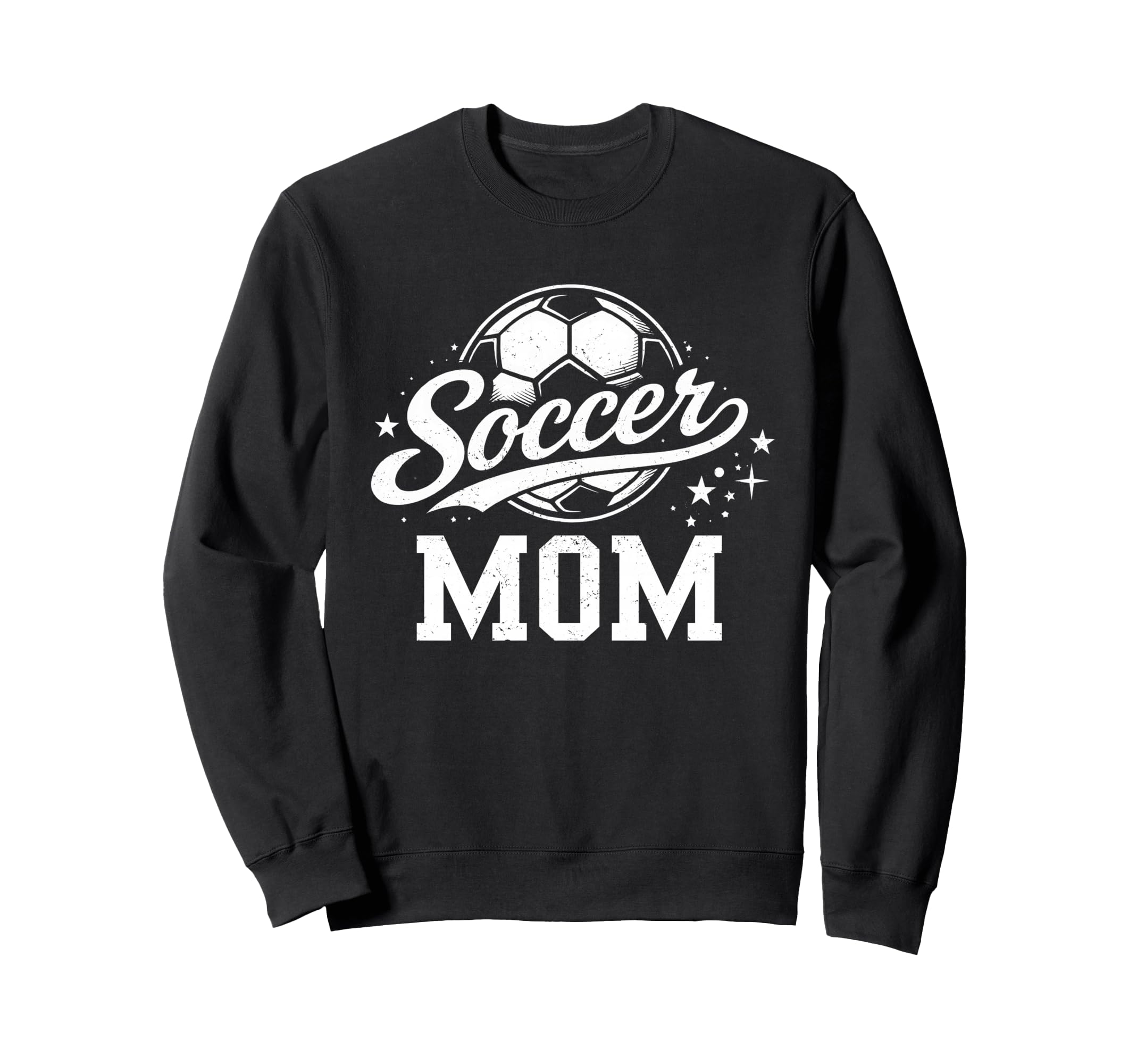 Soccer Mom Family Matching Sweatshirt - Fun Novelty Design for Adults - T-Shirt, Sweatshirt, Hoodie