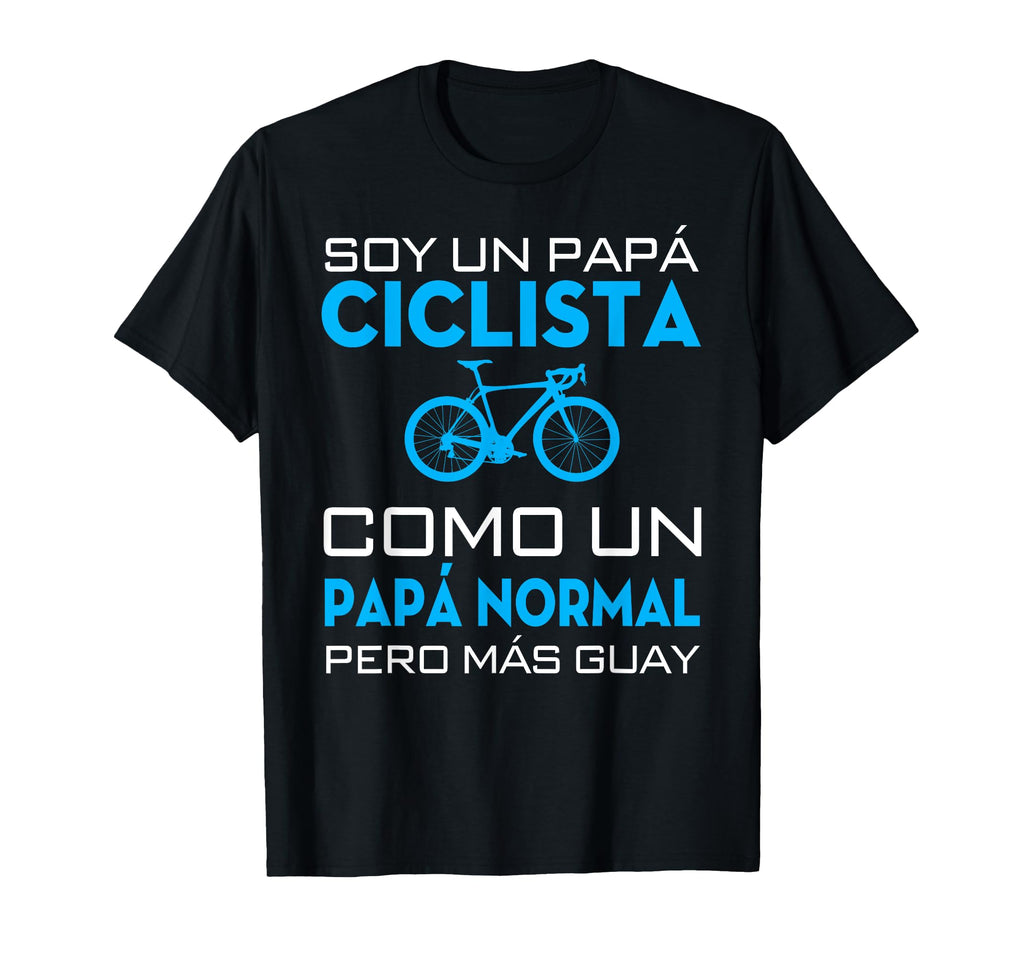 Im Cycling Dad Like Normal Dad But T-Shirt - Graphic Print for Adults - T-Shirt, Sweatshirt, Hoodie
