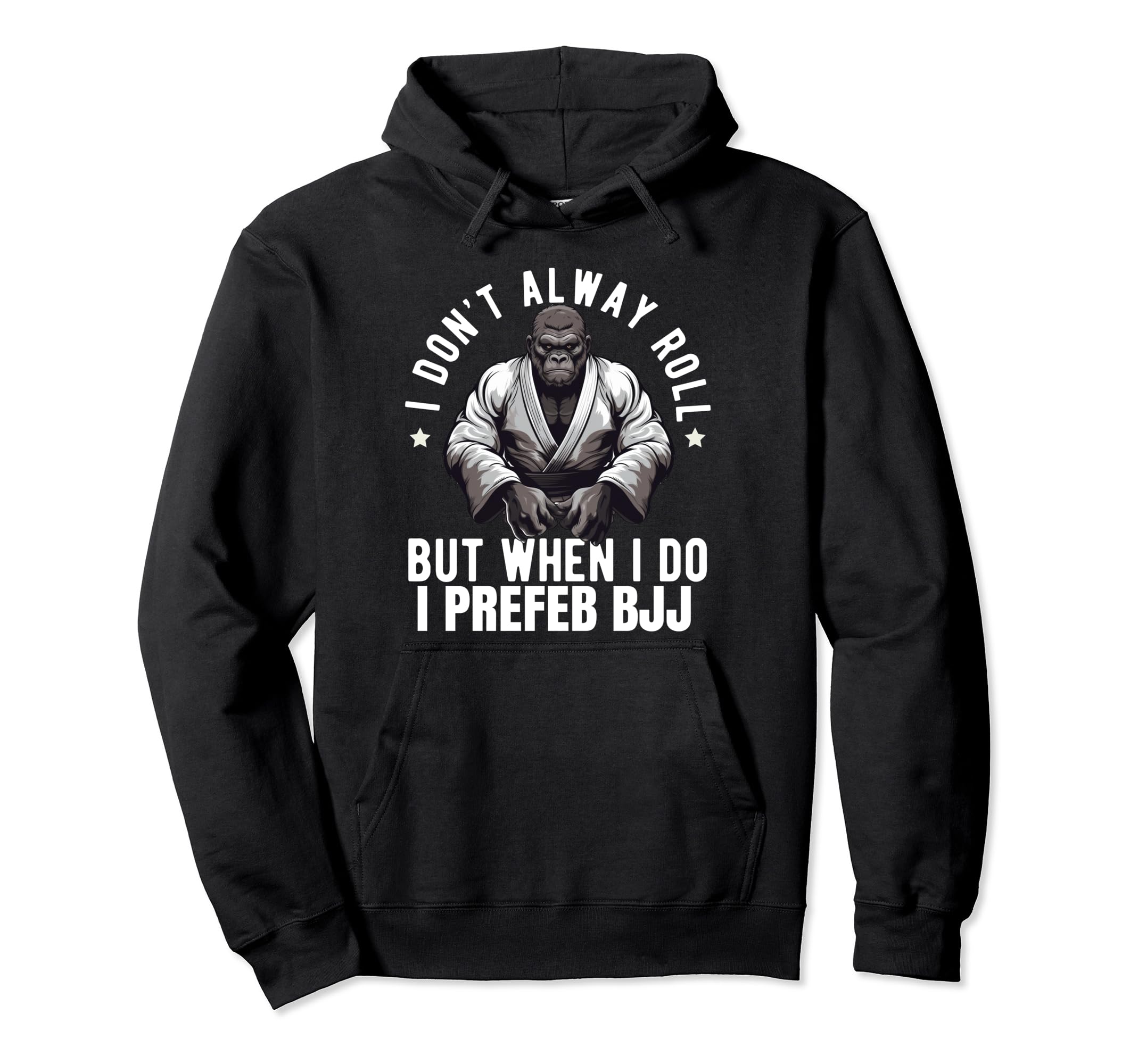 Brazilian Jiu Jitsu Bjj Dad Hoodie - Casual Everyday Wear Men Women - T-Shirt, Sweatshirt, Hoodie