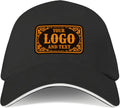 Custom Baseball Caps for Men Women, Adjustable - Adult & Kids T-Shirts, Sweatshirts & Hoodies apparel design preview 1
