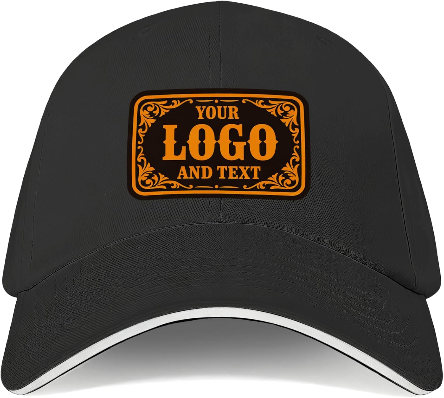 Custom Baseball Caps for Men Women, Adjustable - Adult & Kids T-Shirts, Sweatshirts & Hoodies apparel design preview 1