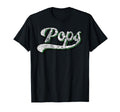 Fathers Day Pops T-Shirt - Novelty Apparel for Adults - T-Shirt, Sweatshirt, Hoodie