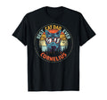 Cornelius Best Cat Dad Ever Funny T-Shirt - Unique Graphic for Adults - T-Shirt, Sweatshirt, Hoodie