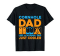 Cornhole Dad Toss Game Father Corn T-Shirt - Unique Graphic for Adults - T-Shirt, Sweatshirt, Hoodie