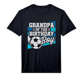 Mens Birthday Soccer Birthday Birthday T-Shirt - Graphic Print Men Women - T-Shirt, Sweatshirt, Hoodie
