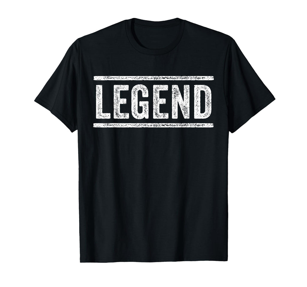 Legacy Legend Matching Father Son T-Shirt - Custom Art Print Men Women - T-Shirt, Sweatshirt, Hoodie