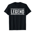Legacy Legend Matching Father Son T-Shirt - Custom Art Print Men Women - T-Shirt, Sweatshirt, Hoodie