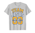 Team Jesus 03 Family Matching T-Shirt - Streetwear Style Men Women - T-Shirt, Sweatshirt, Hoodie