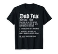 Dad Tax Definition Fathers Day Funny T-Shirt - Custom Art Print for Adults - T-Shirt, Sweatshirt, Hoodie