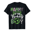 Mammy Birthday Soccer Player Birthday T-Shirt - Novelty Apparel Unisex - T-Shirt, Sweatshirt, Hoodie