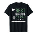Best Grandpa Par Golf Lover Fathers Day T-Shirt - Aesthetic Graphic Unisex - T-Shirt, Sweatshirt, Hoodie