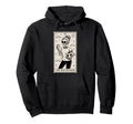 Soccer Mom Skeleton Tarot Card Hoodie - Unique Graphic Unisex - T-Shirt, Sweatshirt, Hoodie