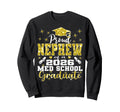 Proud Nephew 2026 Class Med School Sweatshirt - Fun Novelty Design Unisex - T-Shirt, Sweatshirt, Hoodie