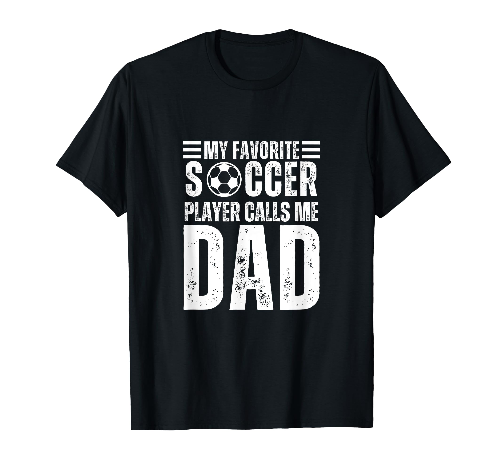 My Favorite Soccer Player Calls Me T-Shirt - Aesthetic Graphic Men Women - T-Shirt, Sweatshirt, Hoodie