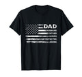 Husband Father Hero Protector Legend T-Shirt - Custom Art Print Unisex - T-Shirt, Sweatshirt, Hoodie