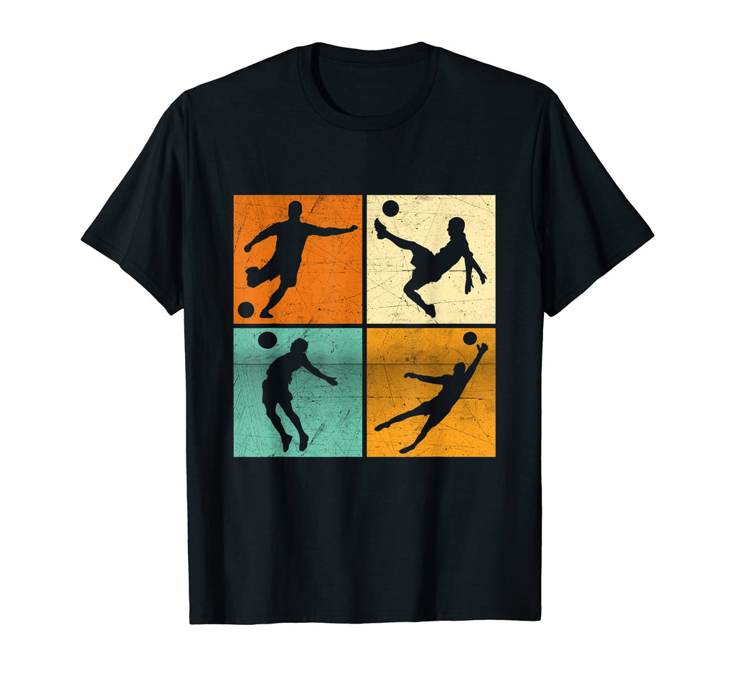 Passion Foot Soccer Fans Soccer T-Shirt - Fun Novelty Design Men Women - T-Shirt, Sweatshirt, Hoodie
