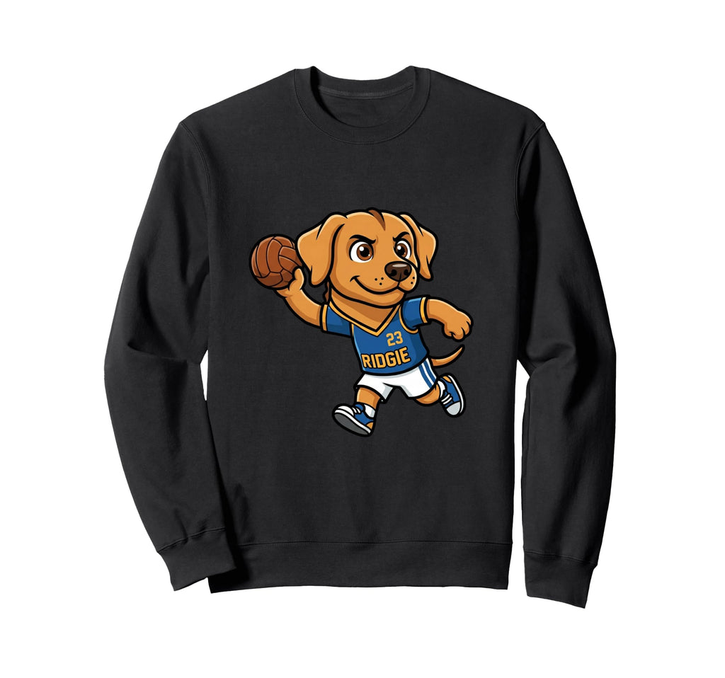 Watermelon Soccer Player Sweatshirt - Casual Everyday Wear for Adults - T-Shirt, Sweatshirt, Hoodie