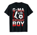 G Ma Birthday Soccer Player Bday T-Shirt - Unique Graphic Unisex - T-Shirt, Sweatshirt, Hoodie