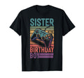 Sister Birthday Gamer Matching Birthday T-Shirt - Unique Graphic for Adults - T-Shirt, Sweatshirt, Hoodie