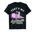 Lacrosse Thats My Granddaughter Out T-Shirt - Novelty Apparel Men Women - T-Shirt, Sweatshirt, Hoodie