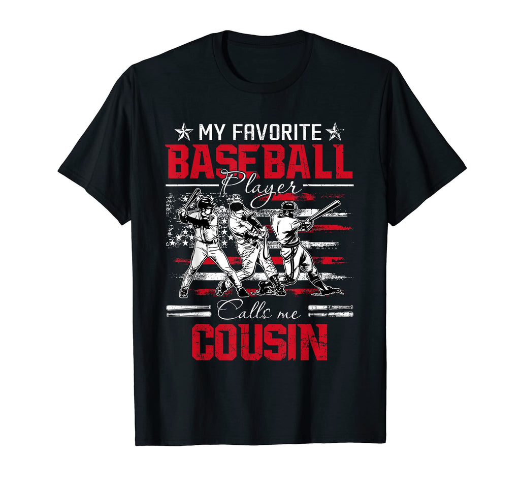 My Favorite Baseball Player Calls Me T-Shirt - Custom Art Print Men Women - T-Shirt, Sweatshirt, Hoodie