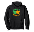 Gender Reveal St Patrick Day Lucky To Hoodie - Novelty Apparel Men Women - T-Shirt, Sweatshirt, Hoodie