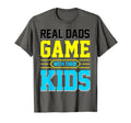 Funny Gamer Dad Gifts Pc Gaming Lover T-Shirt - Minimalist Print Unisex - T-Shirt, Sweatshirt, Hoodie
