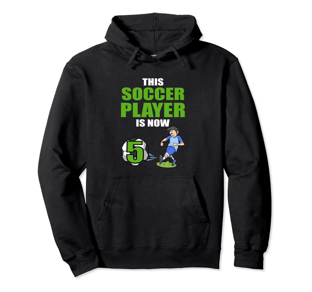 Soccer Player This Soccer Player Is Hoodie - Casual Everyday Wear Unisex - T-Shirt, Sweatshirt, Hoodie