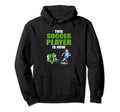 Soccer Player This Soccer Player Is Hoodie - Casual Everyday Wear Unisex - T-Shirt, Sweatshirt, Hoodie