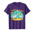 Funny Bird Playing Volleyball Sports T-Shirt - Novelty Apparel Men Women - T-Shirt, Sweatshirt, Hoodie
