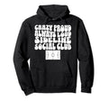 Sideline Social Club Soccer Field Hoodie - Custom Art Print Men Women - T-Shirt, Sweatshirt, Hoodie