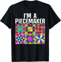 Funny Quilting Art for Quilter Sewer Women Moms - Adult & Kids T-Shirts, Sweatshirts & Hoodies apparel design preview 1