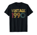 1990 36Th Birthday 36 Years Old T-Shirt - Graphic Print Unisex - T-Shirt, Sweatshirt, Hoodie