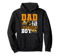 Dad Birthday Hoodie - Graphic Print Men Women - T-Shirt, Sweatshirt, Hoodie